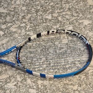Babolat Tennis Racket Soft Drive 4 3/8